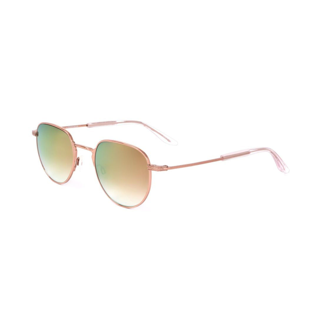 Bp0063 491vu Gradient-Tint Sunglasses with Sleek Metal Frame