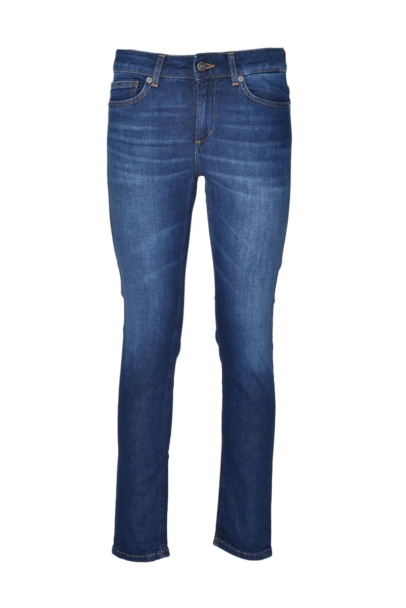 Monrooe Skinny Jeans - Blue