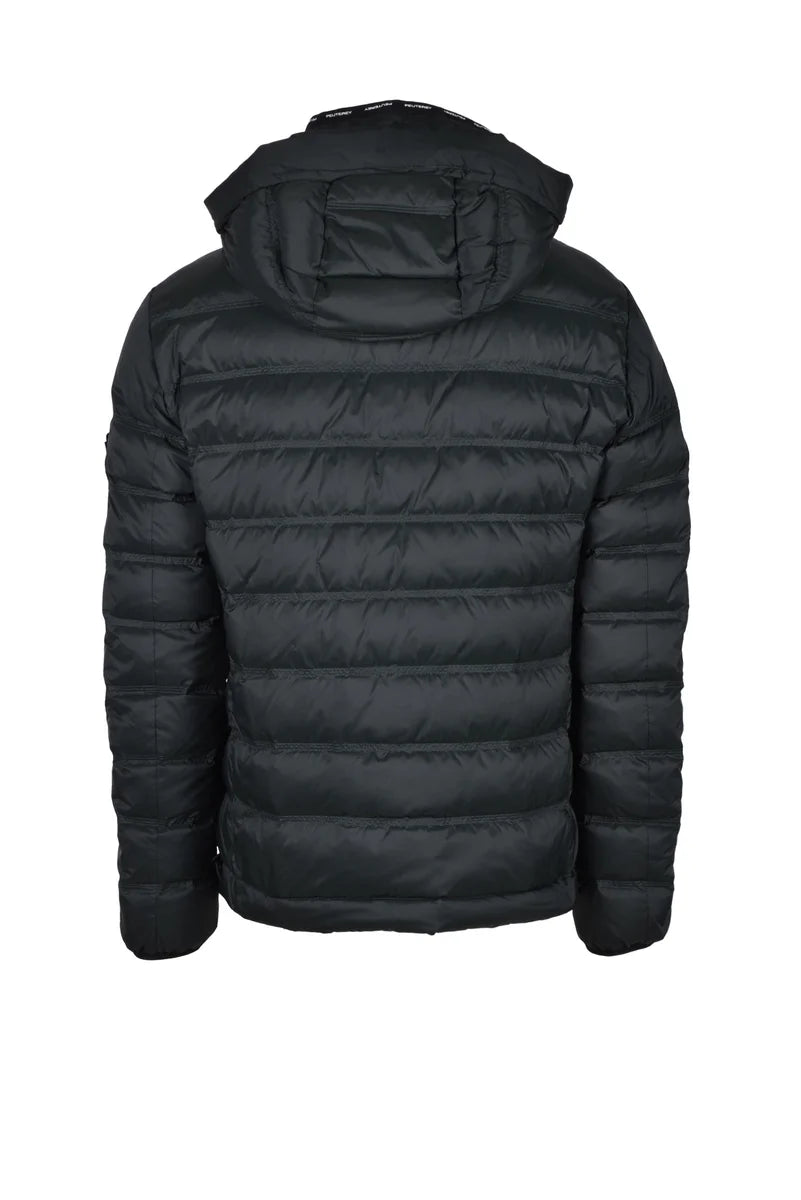 Boggs Down Jacket - Forest Green