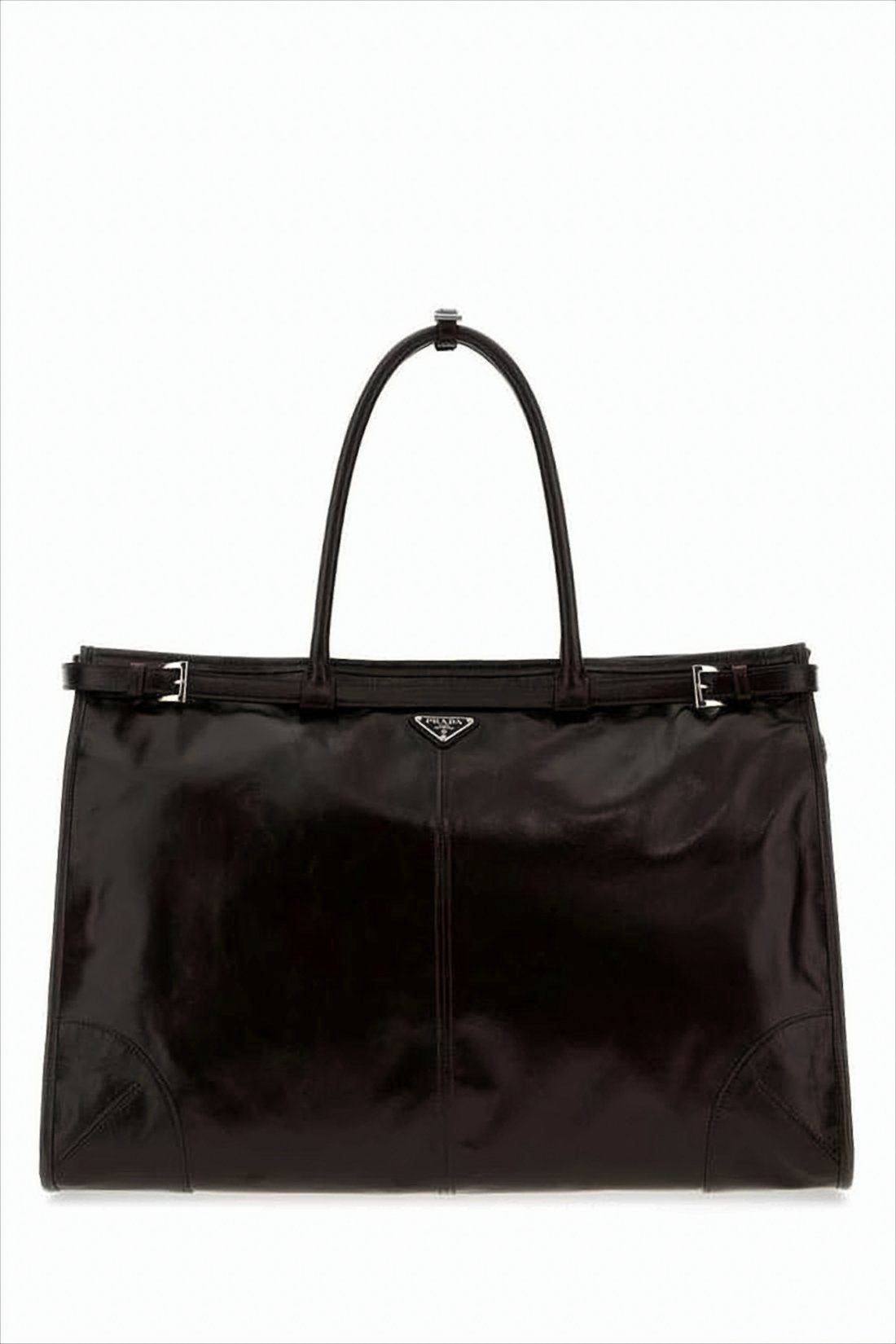 Smooth Calf Leather Tote Bag