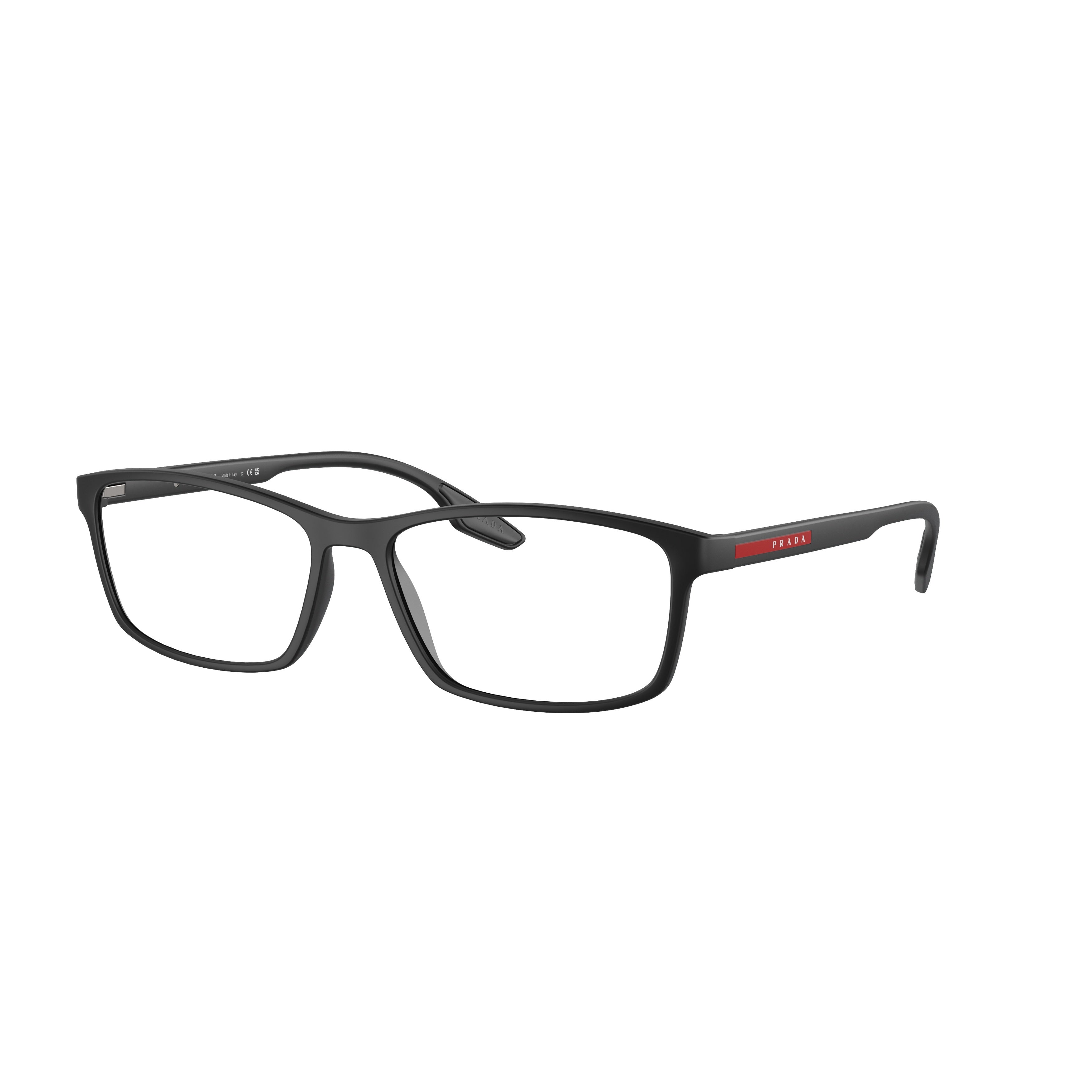 0ps 04mv Rectangular Frame Sunglasses