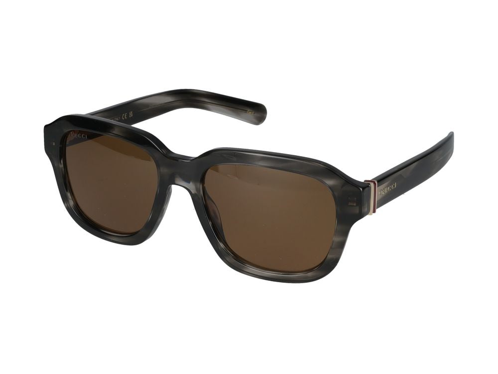 Sunglasses Gucci GG1508S 003 havana havana brown 55/19/145