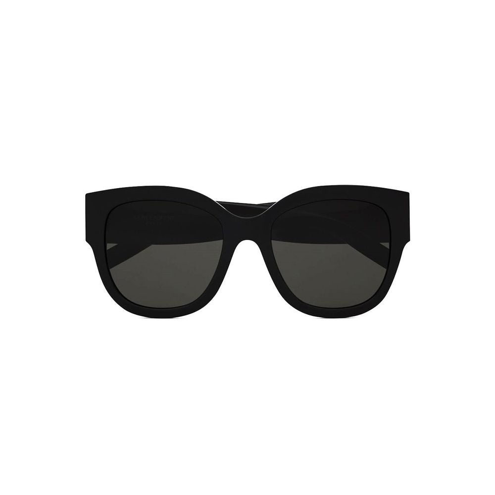 Sl M95/F Linea Monogram Square Acetate Sunglasses