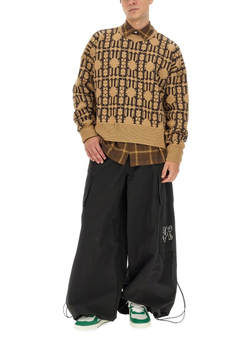 Jacquard Sweater