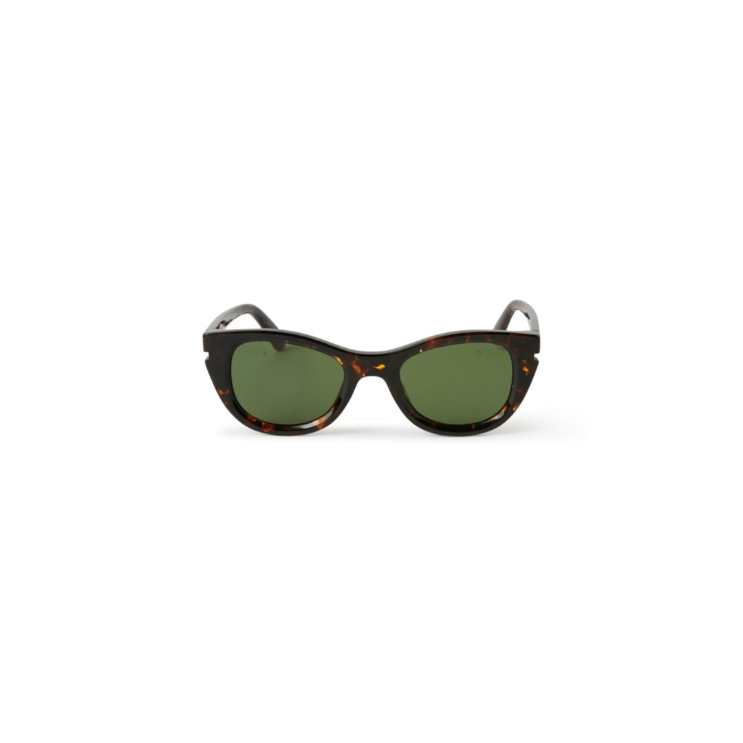 Oeri112 Boulder Cat-Eye Tortoiseshell Sunglasses