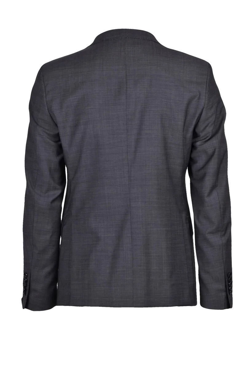 Men's Classic Suit - Grey
