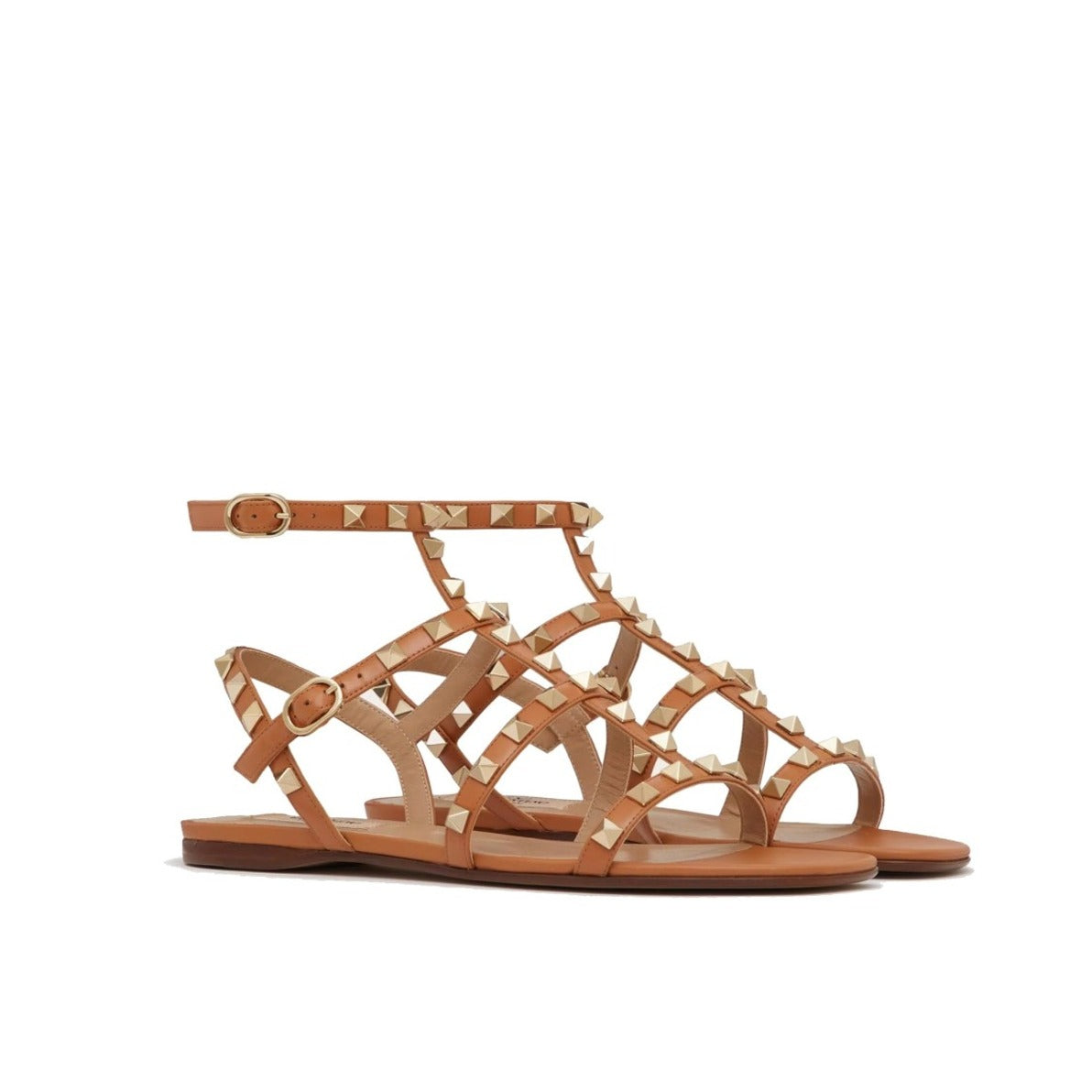 Rockstud Flat Sandals