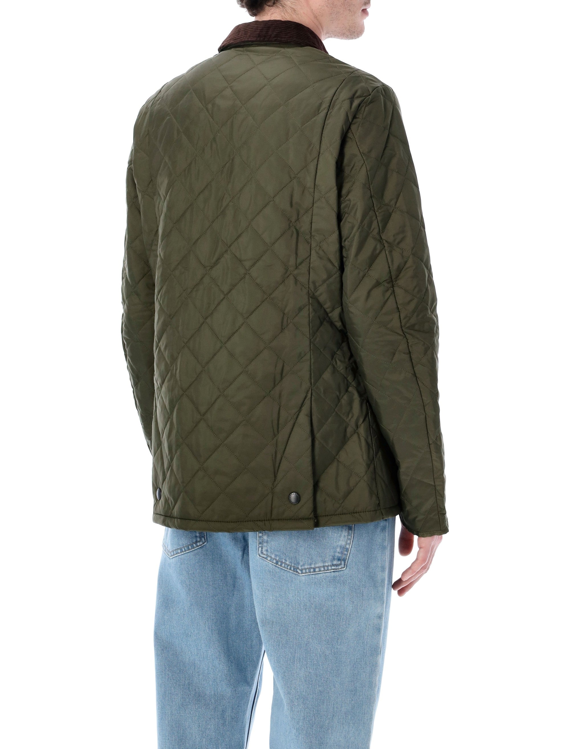 Heritage Liddesdale Quilted Jacket