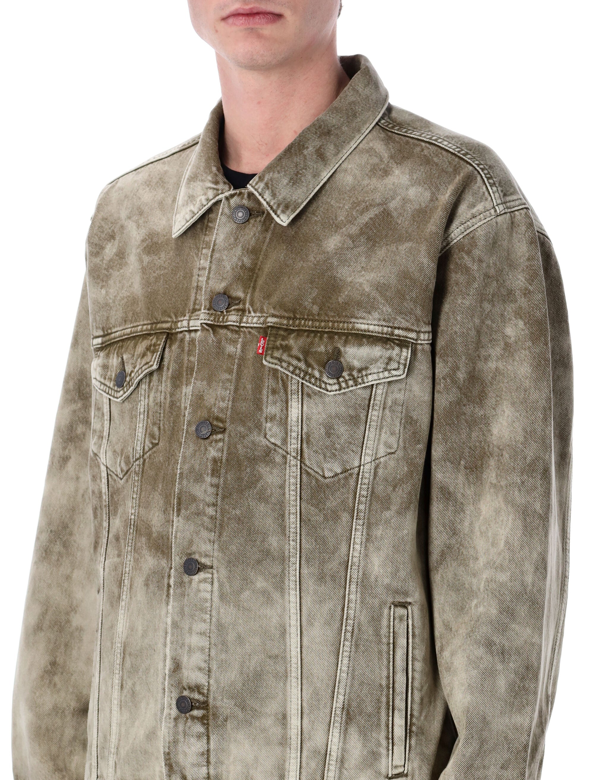 Levi’S® Relaxed Fit Trucker Jacket