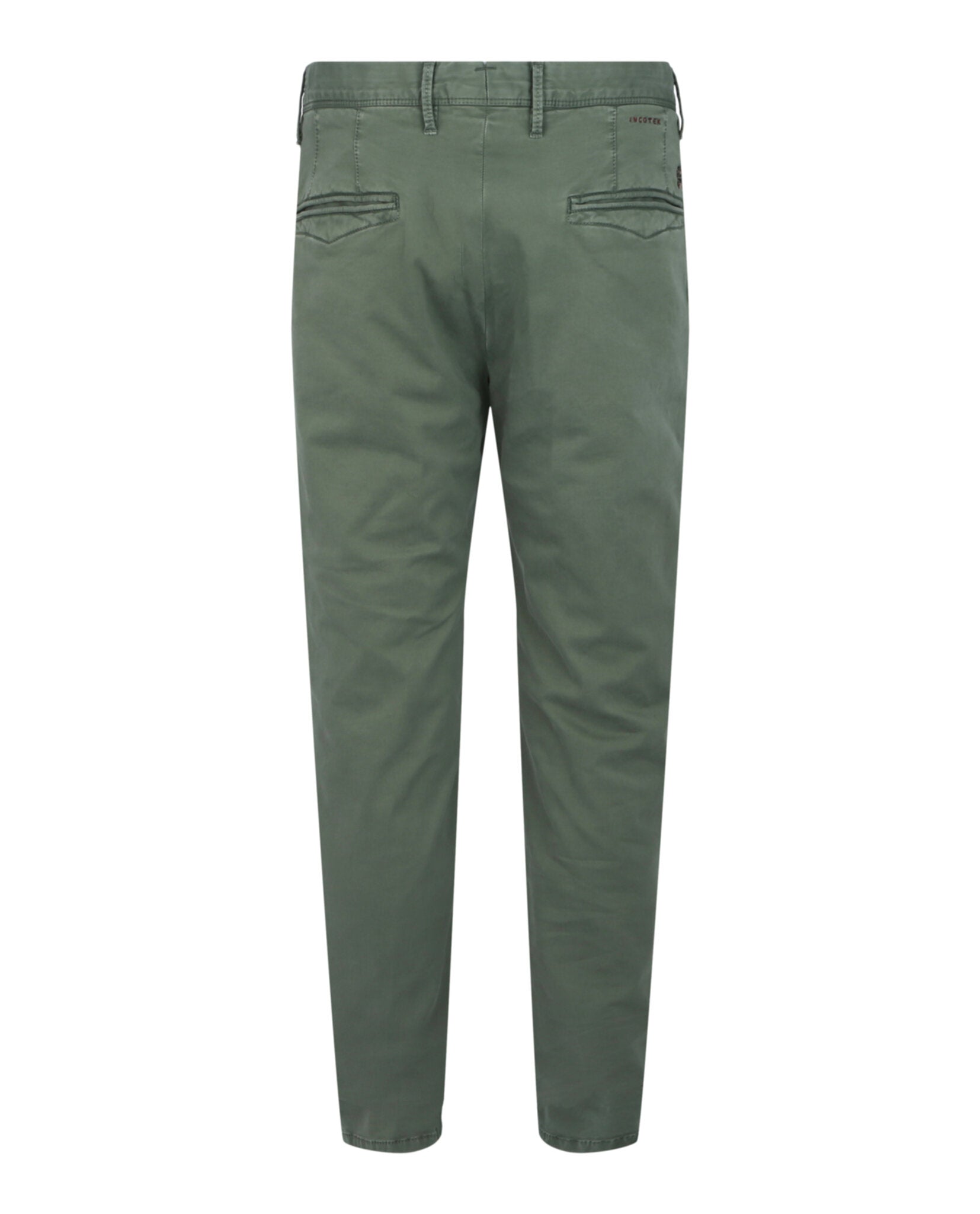 Incotex Slim Fit Five-Pocket Pants