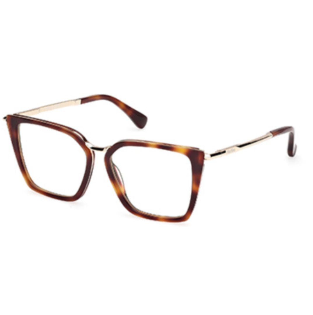 Mm5151-B Tortoiseshell Square Frame Sunglasses