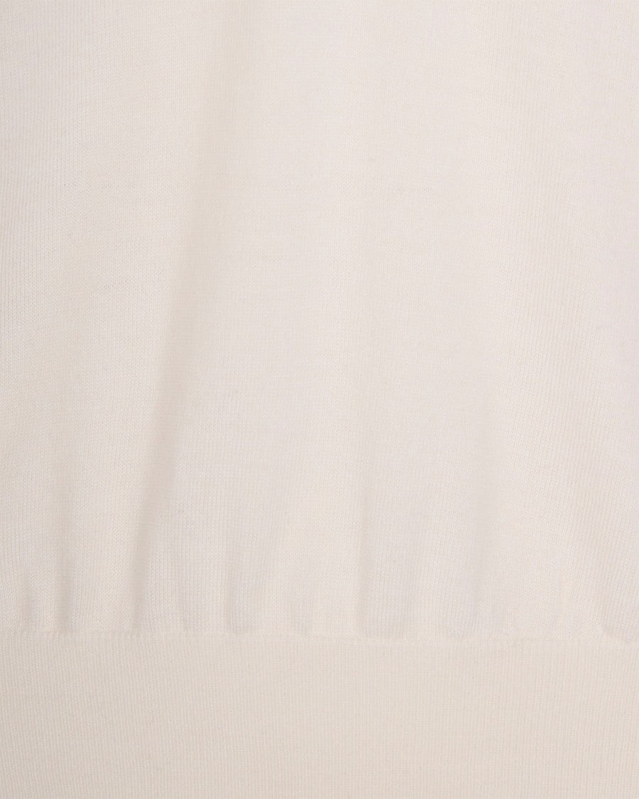 Milk Wool Blend Sweater
