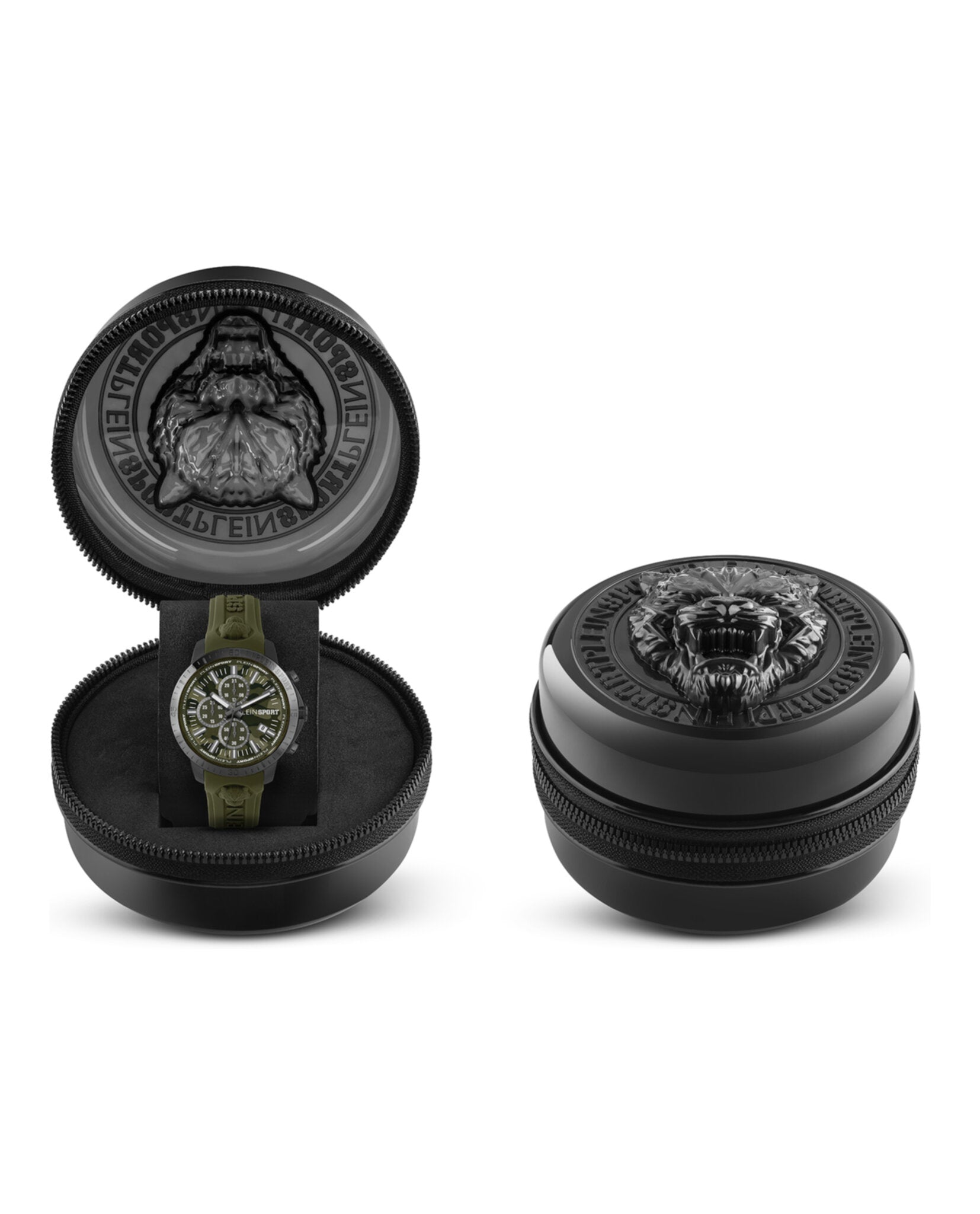 Plein Gain Chronograph Watch