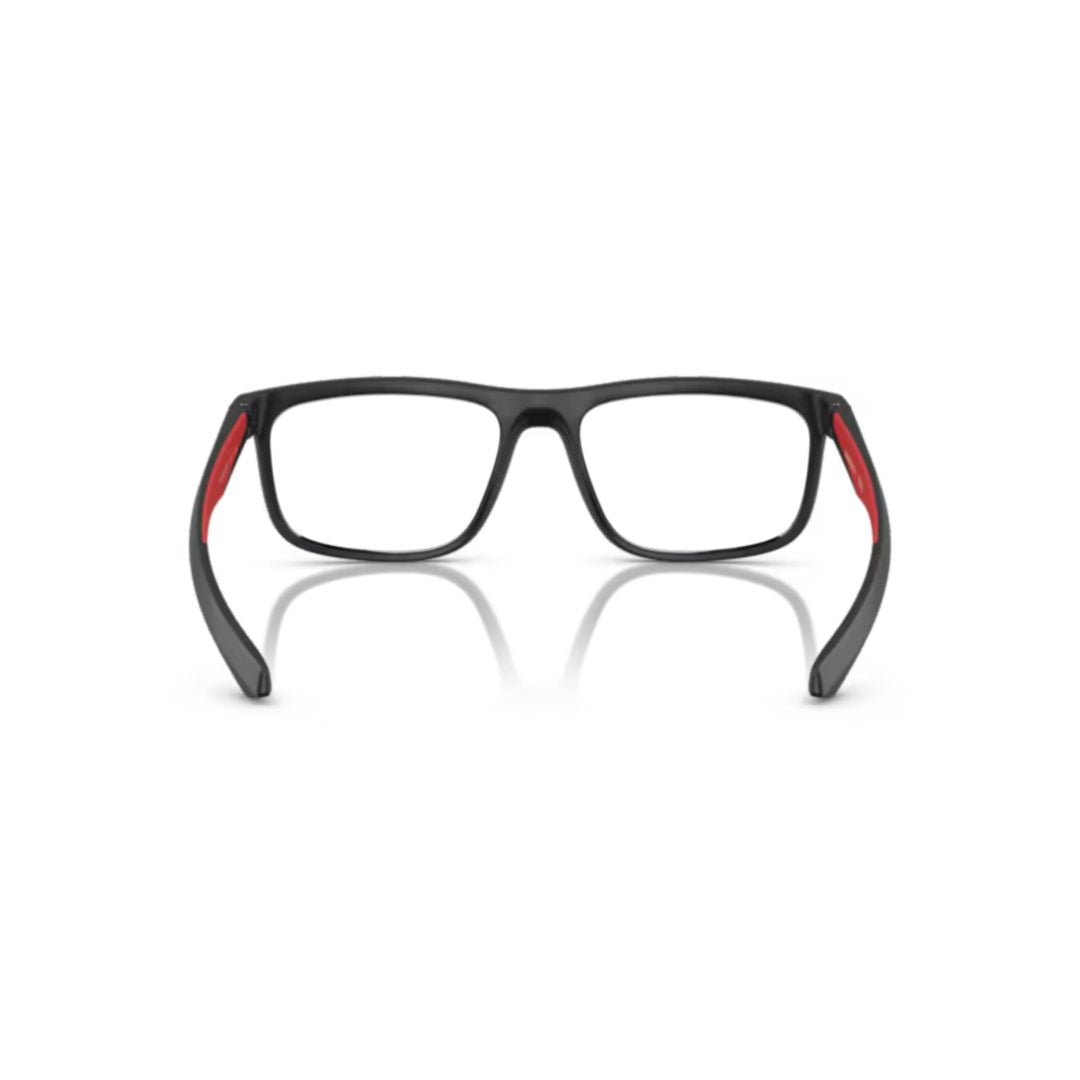 0ea3246 Rectangular Eyeglasses with Matte Black Frame