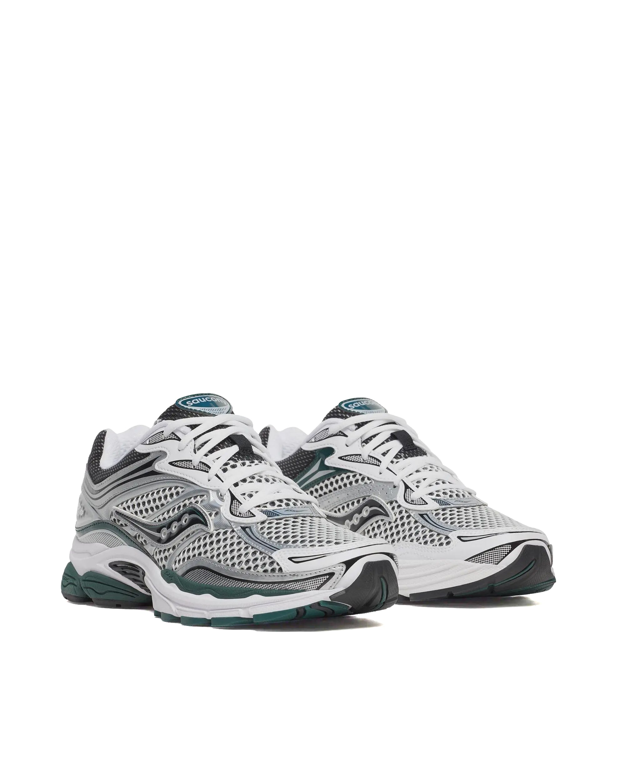 White Pine Green Progrid Omni 9 Sneakers