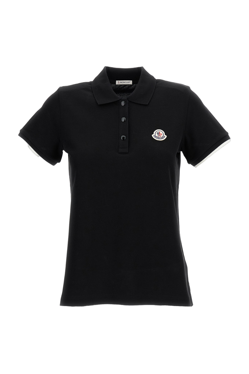Classic Black Polo Shirt