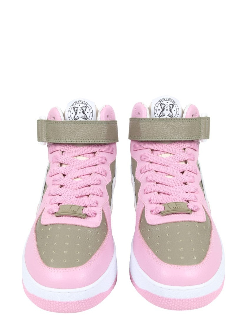 Rocket Mid Sneakers