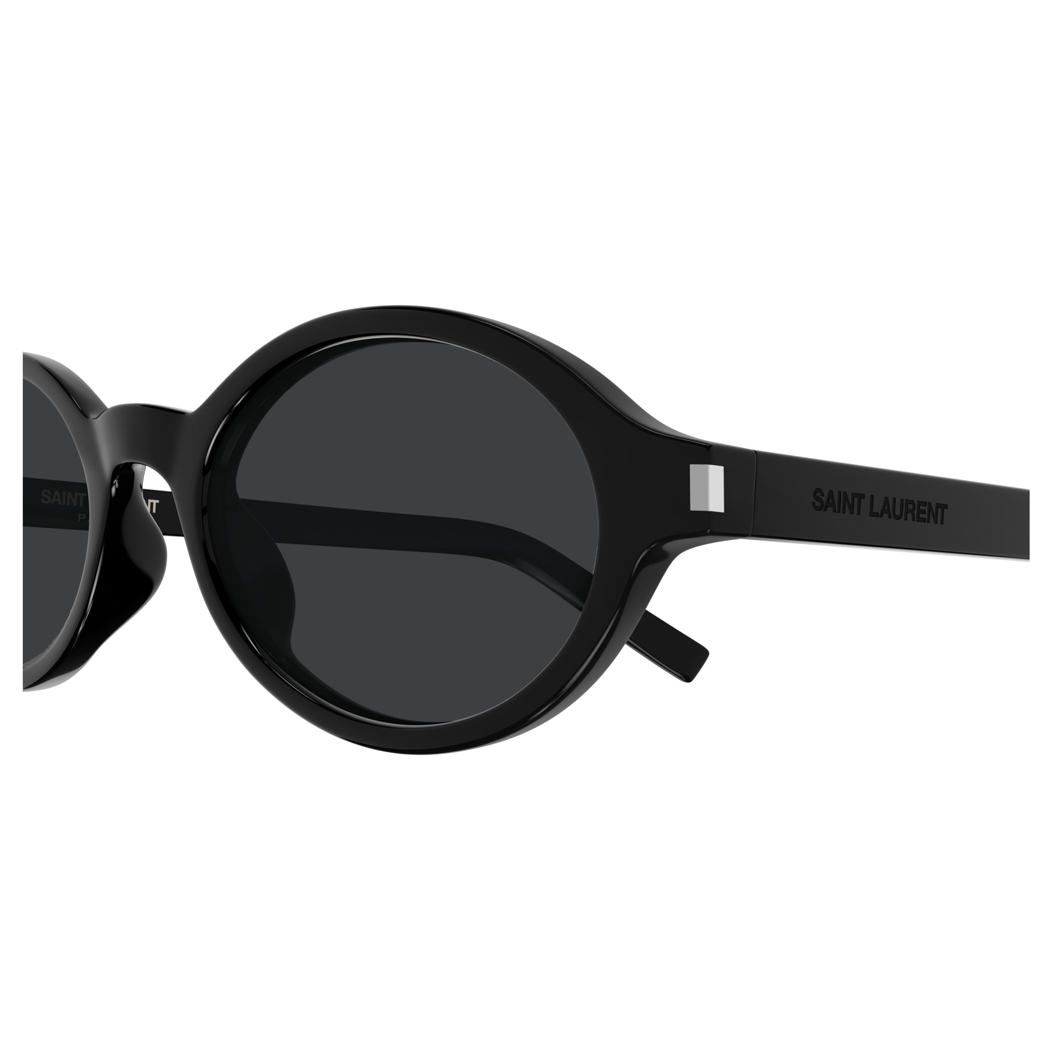 Sl 751 Jeanne Oval Frame Sunglasses
