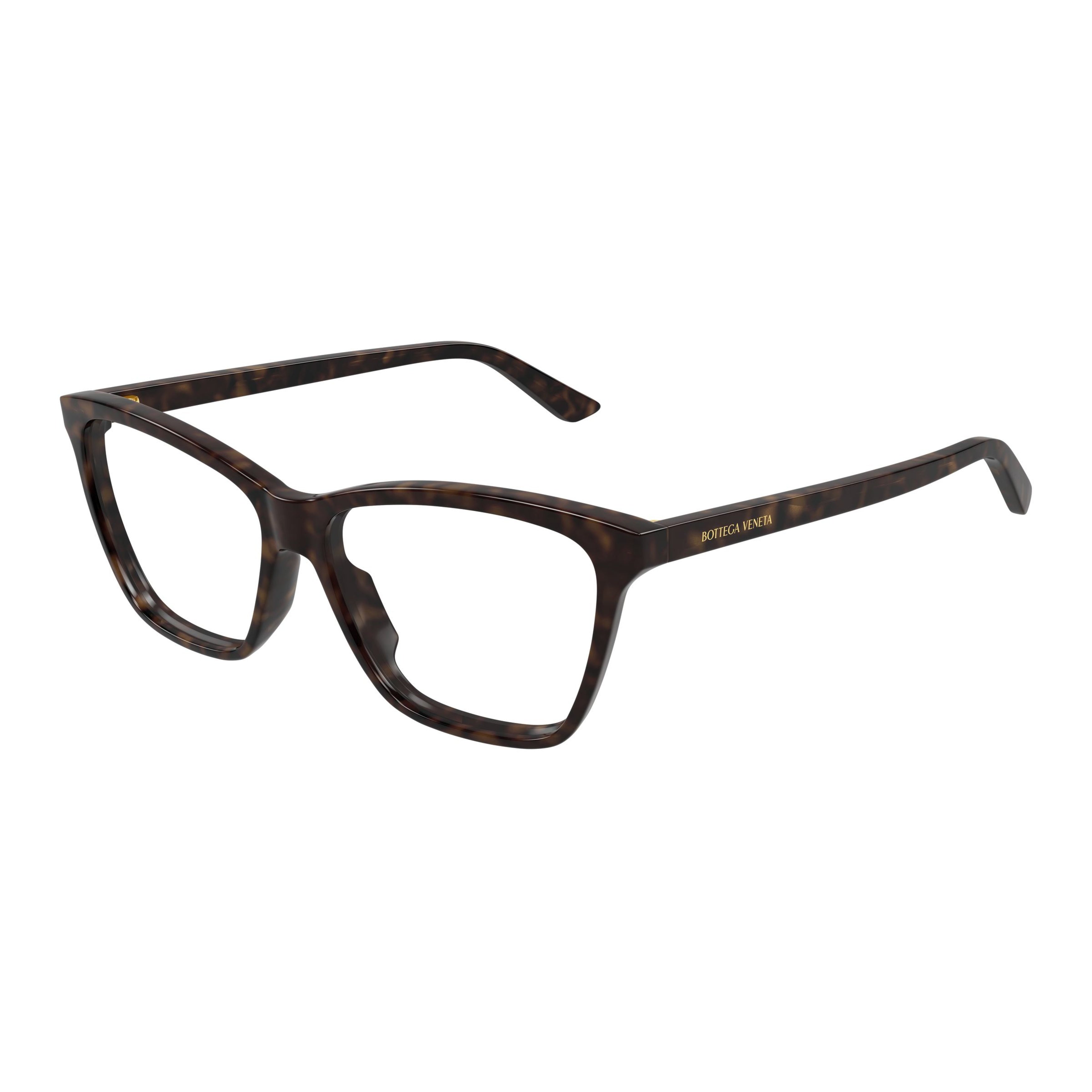 Bv1421o Bold Oversized Square Frame Tortoiseshell Eyeglasses