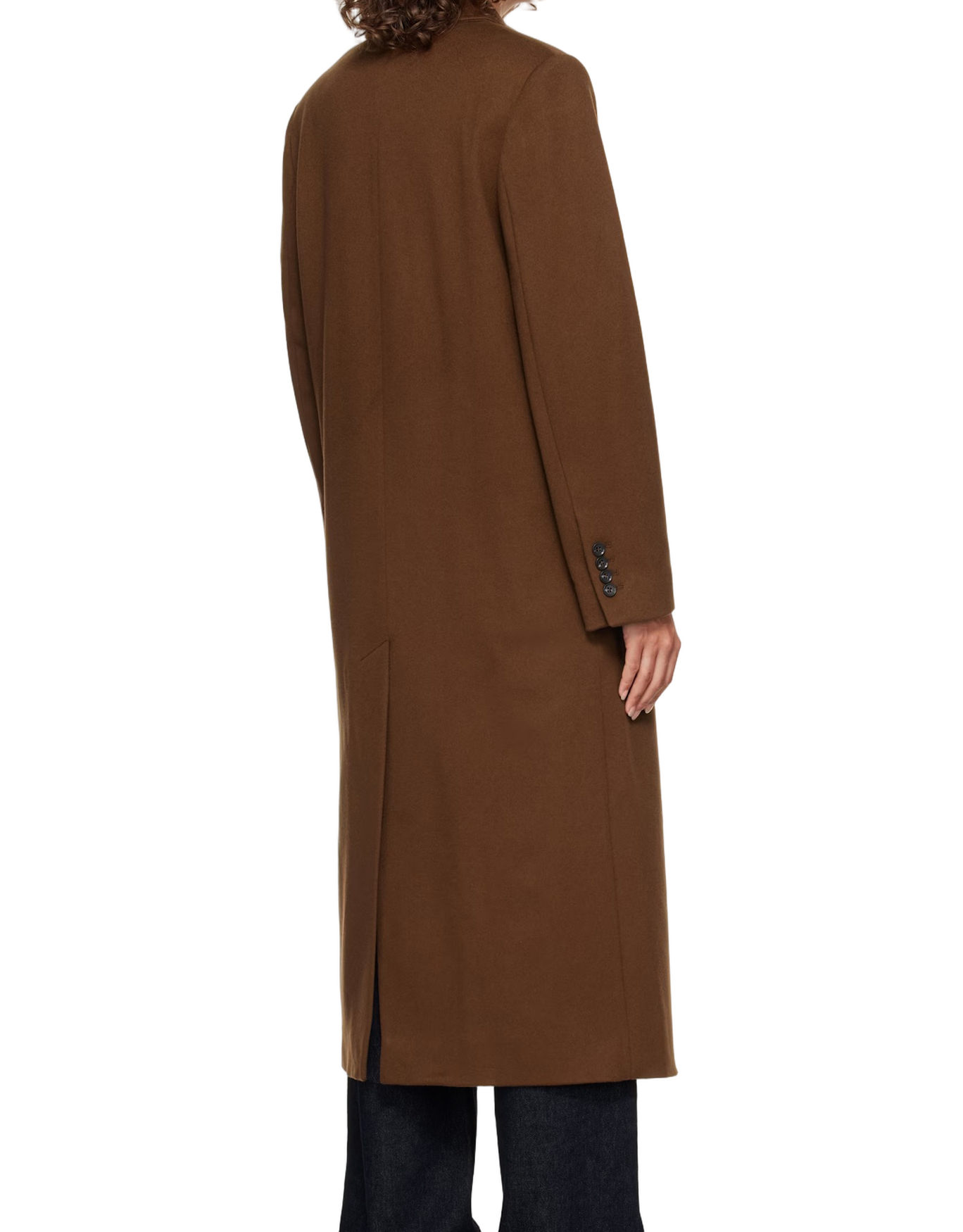 Rosco Double Breasted Coat