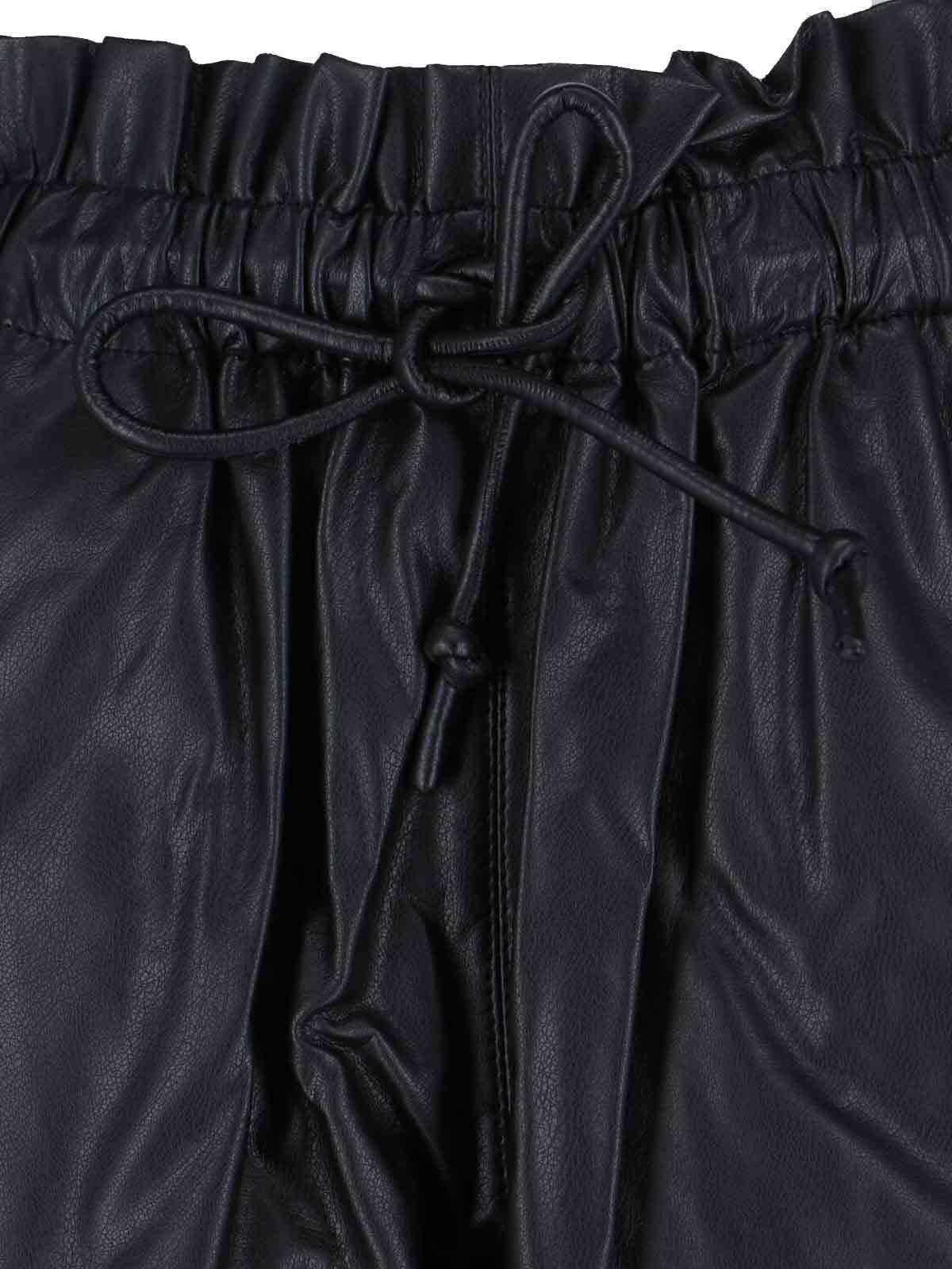 "Naline" Shorts – Black