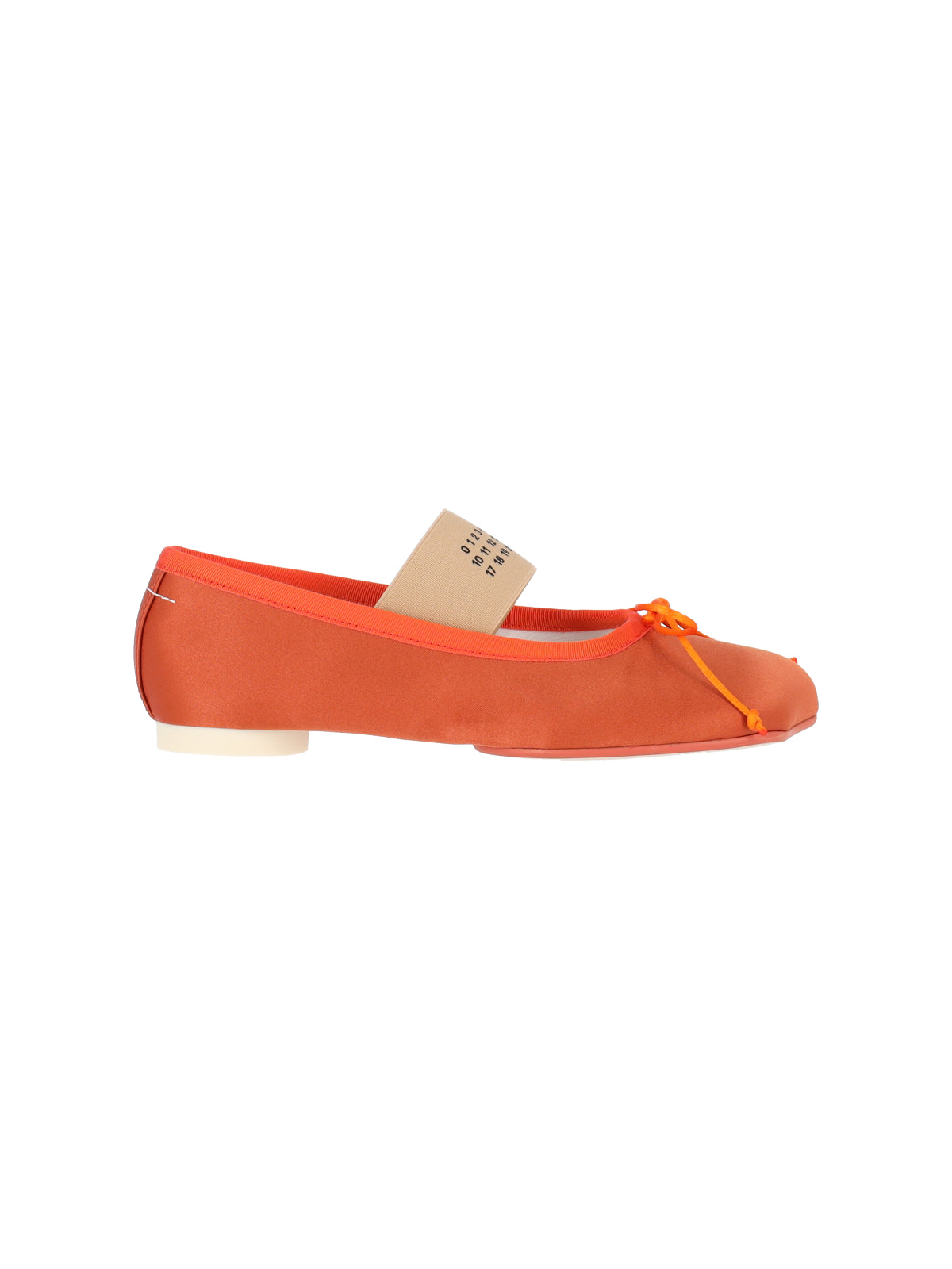 "Anatomic" Ballerinas – Orange