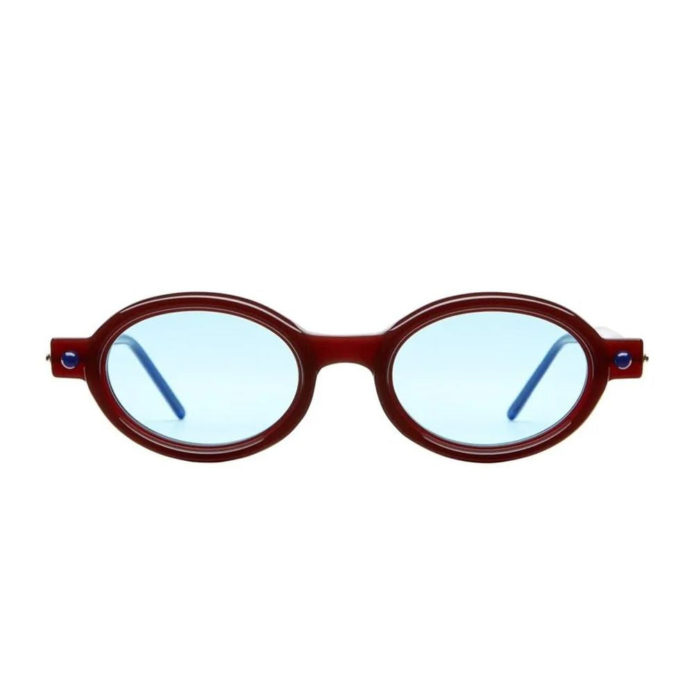 Maske P6 Acetate Oval Sunglasses