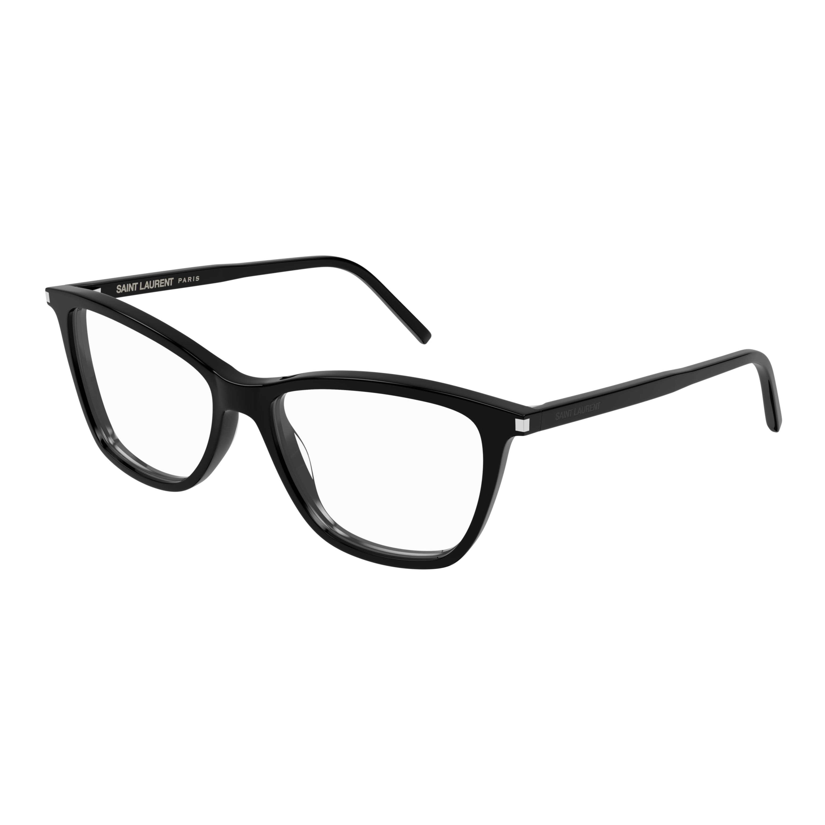 Sl 259 Bold Rectangular Frame Sunglasses