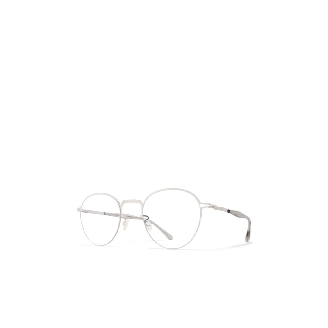 Tate Thin Round Metal Frame Eyeglasses