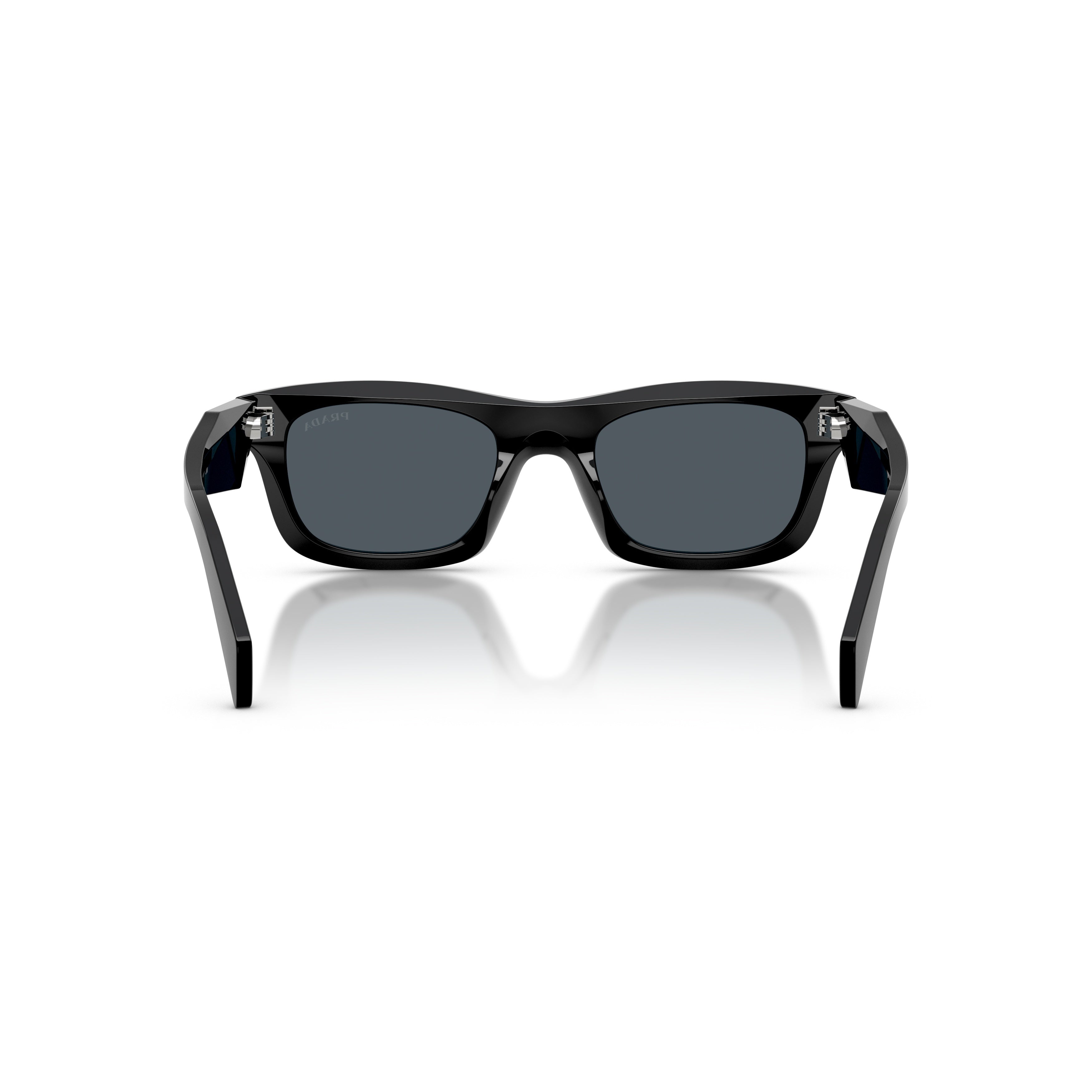 0pr C06s Black Acetate Sunglasses