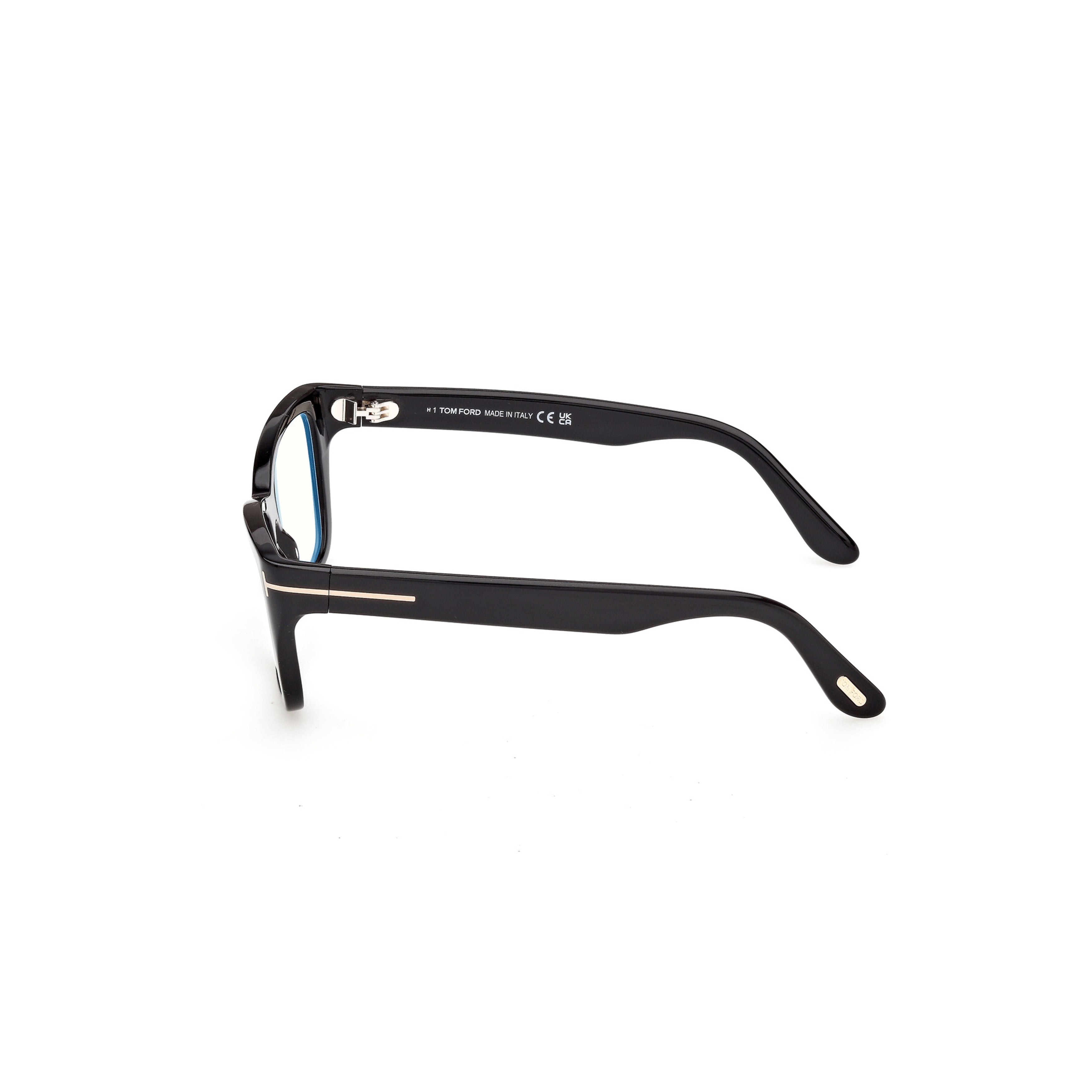 Ft6132-B Rectangular Eyeglasses