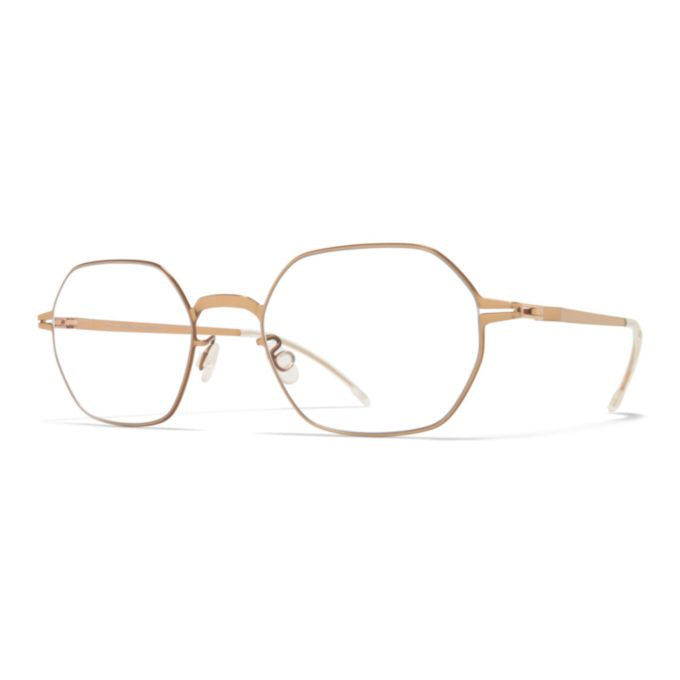 Santo Geometric Frame Sunglasses
