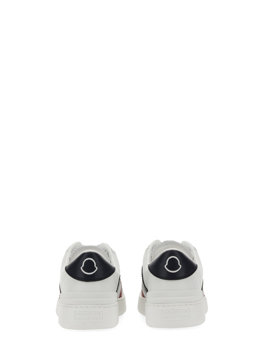 Monaco sneaker with 3 cm Rubber Sole