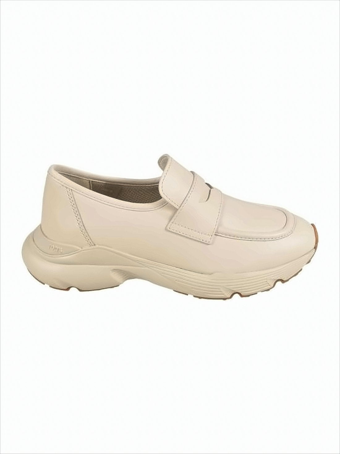 Sporty Loafer Sneakers