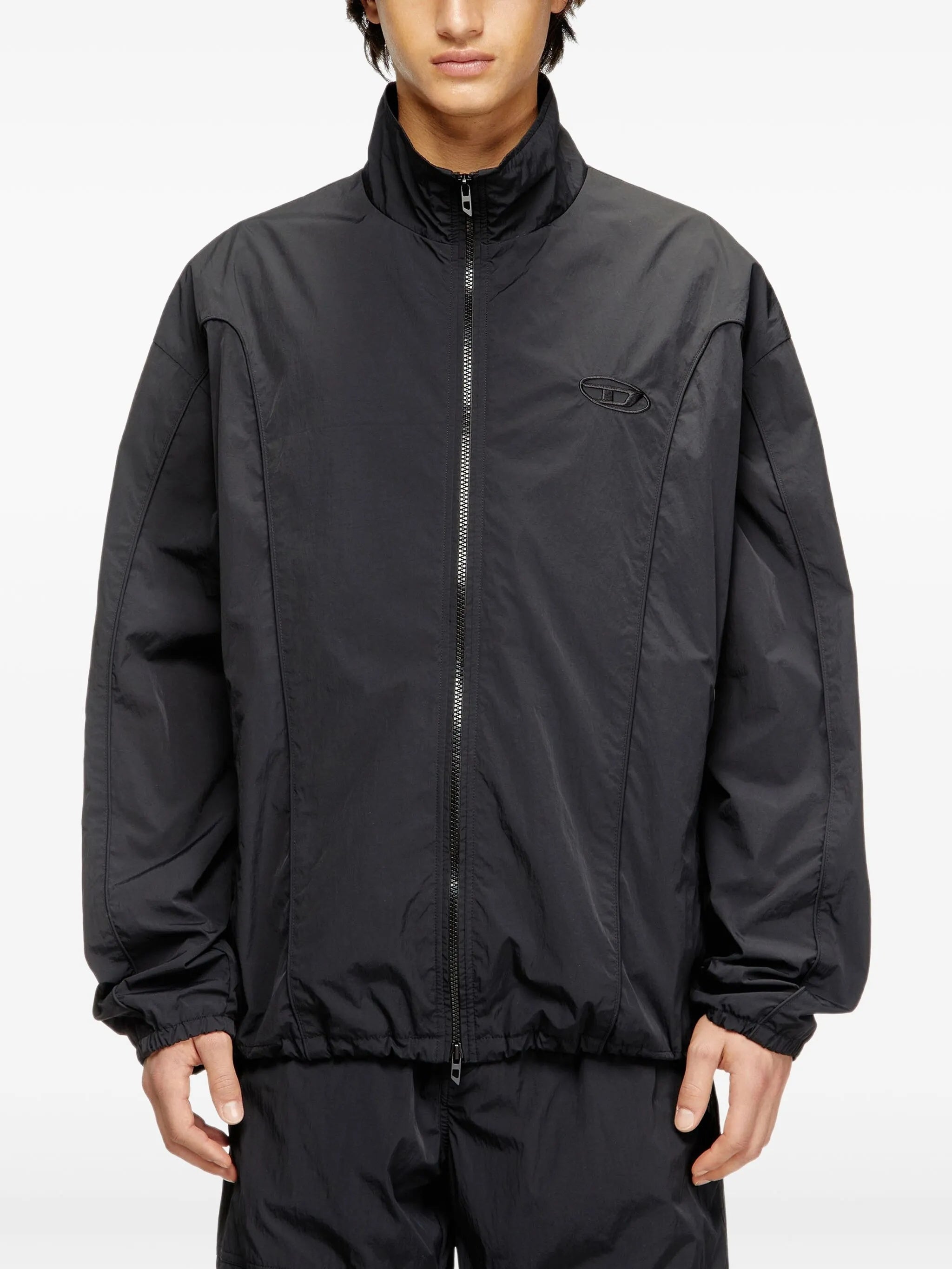 Black J Five Wrd Akad Jacket