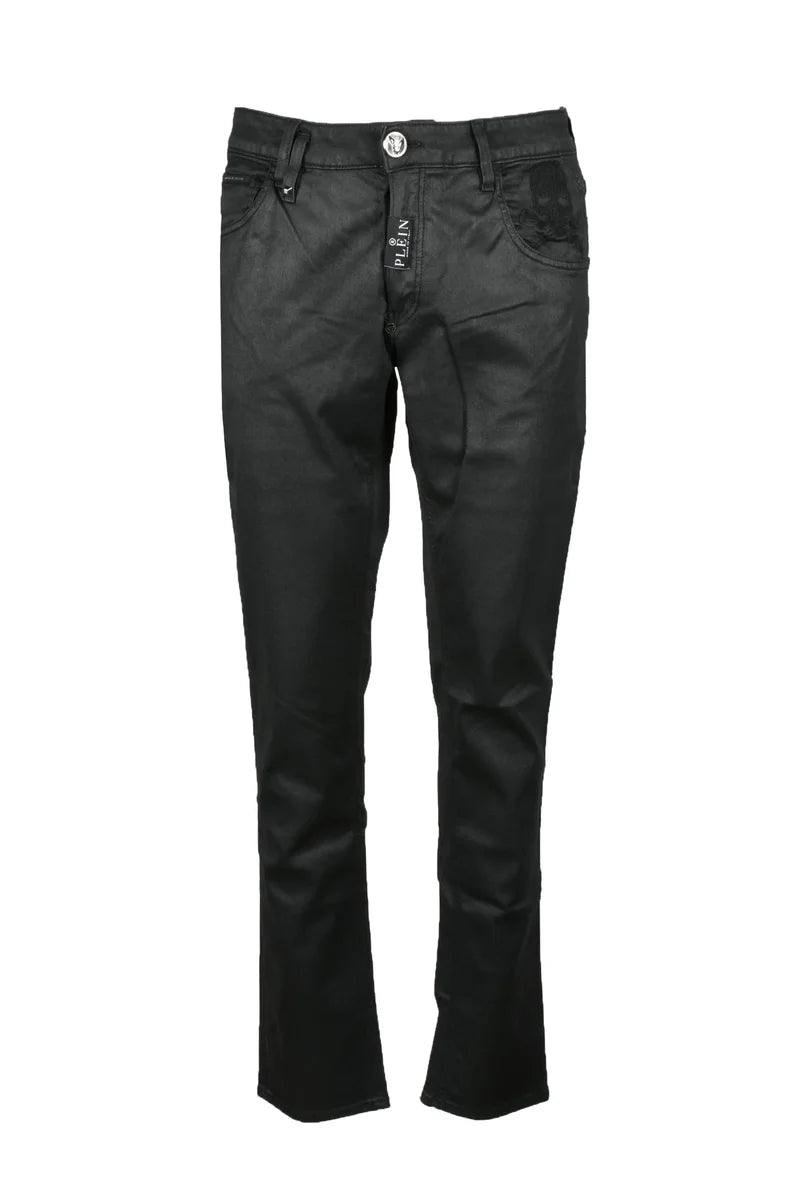 Slim Fit Jeans - Black