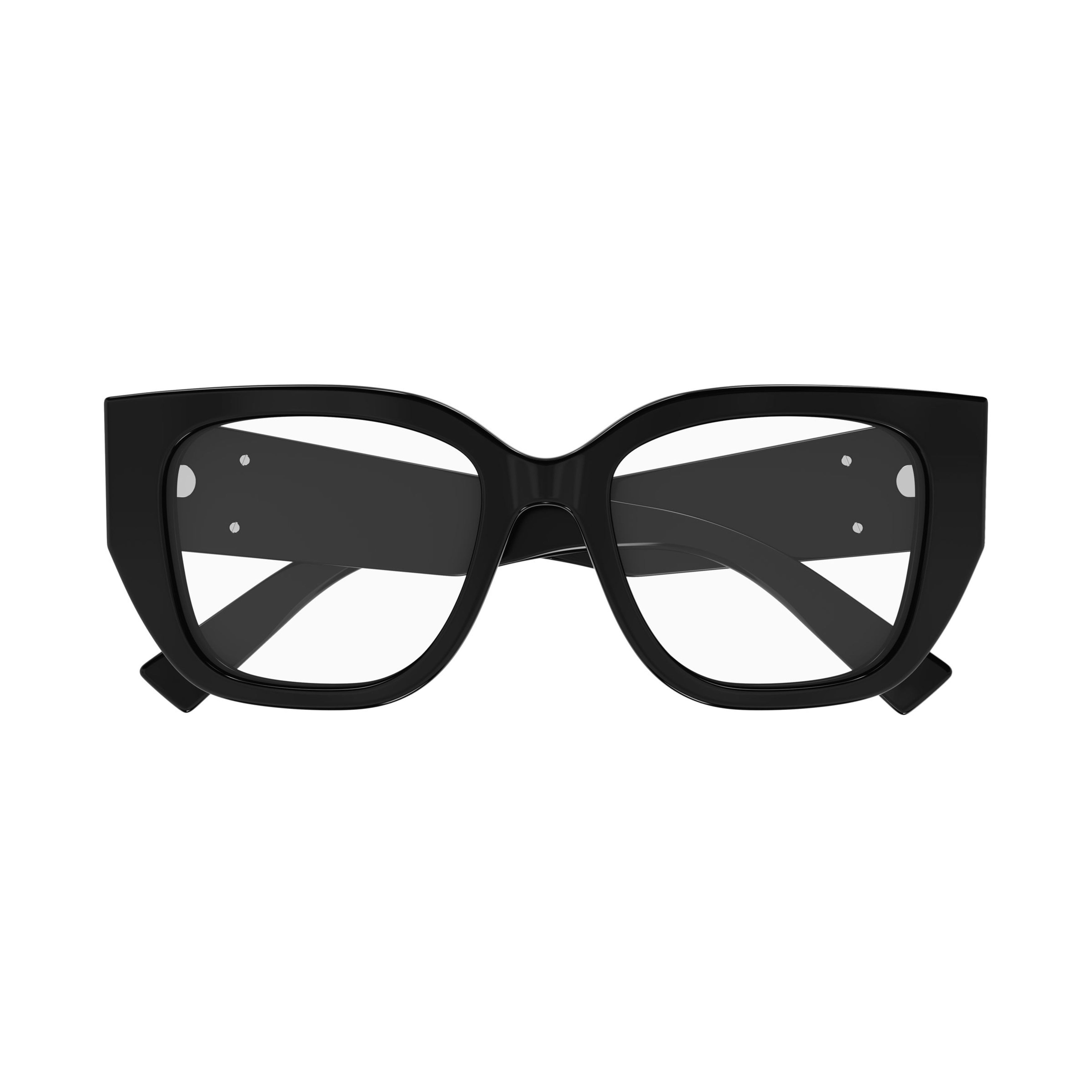 Gg1952o Oversized Square Frame Black Sunglasses