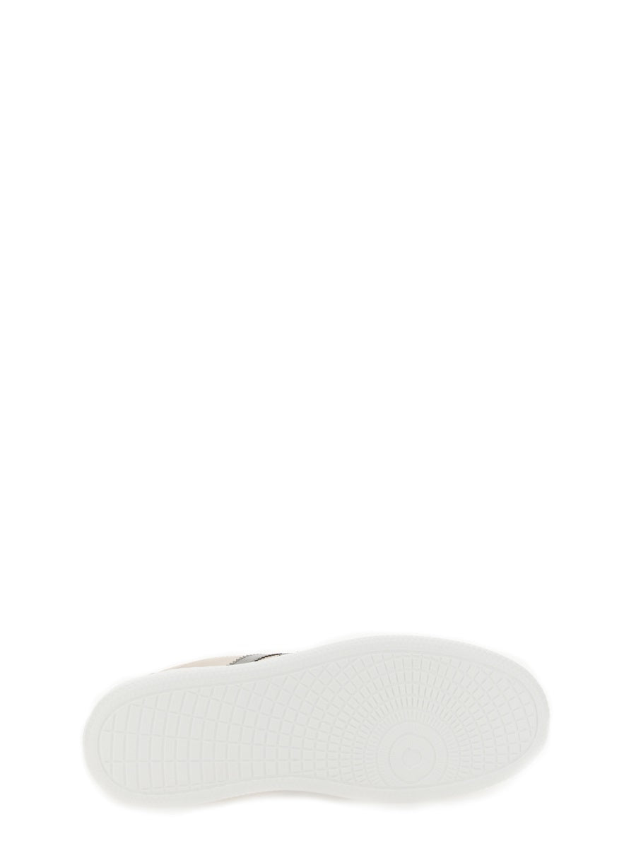 Moncler Sneakers with 3 cm Rubber Sole