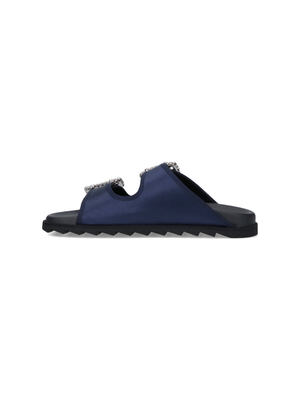 Open-Toe Sandals With Adjustable Straps