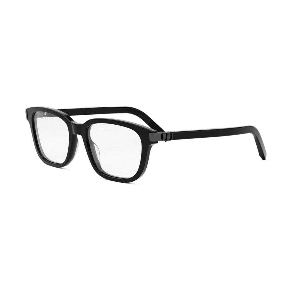 Cd Icono S3i Bold Rectangular Plastic Eyeglasses