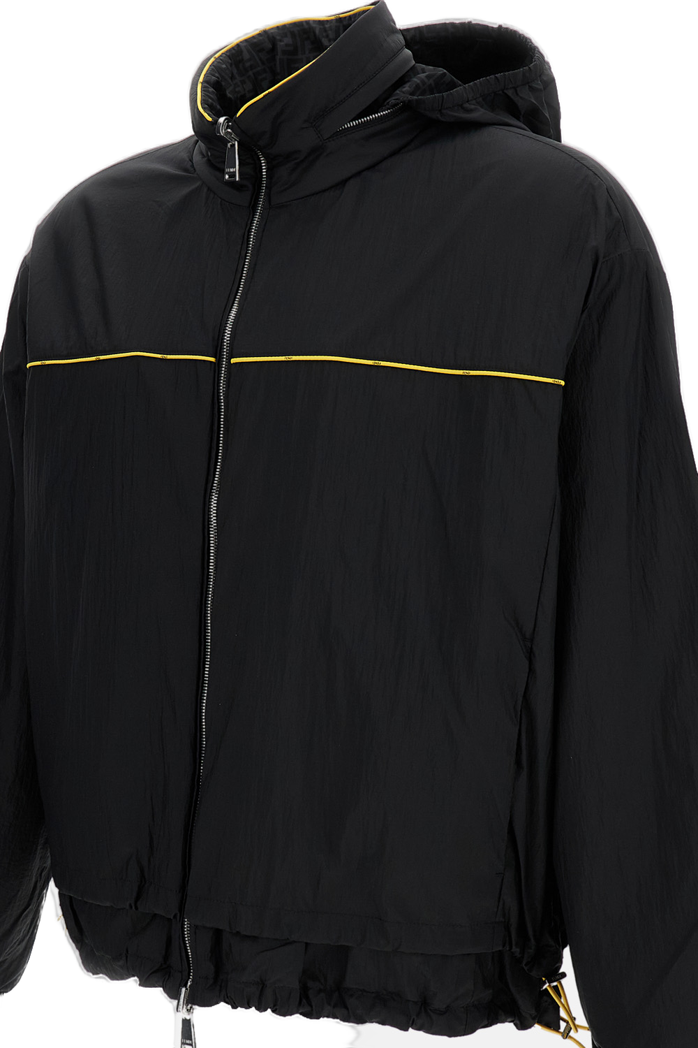 Reversible Nylon Jacket