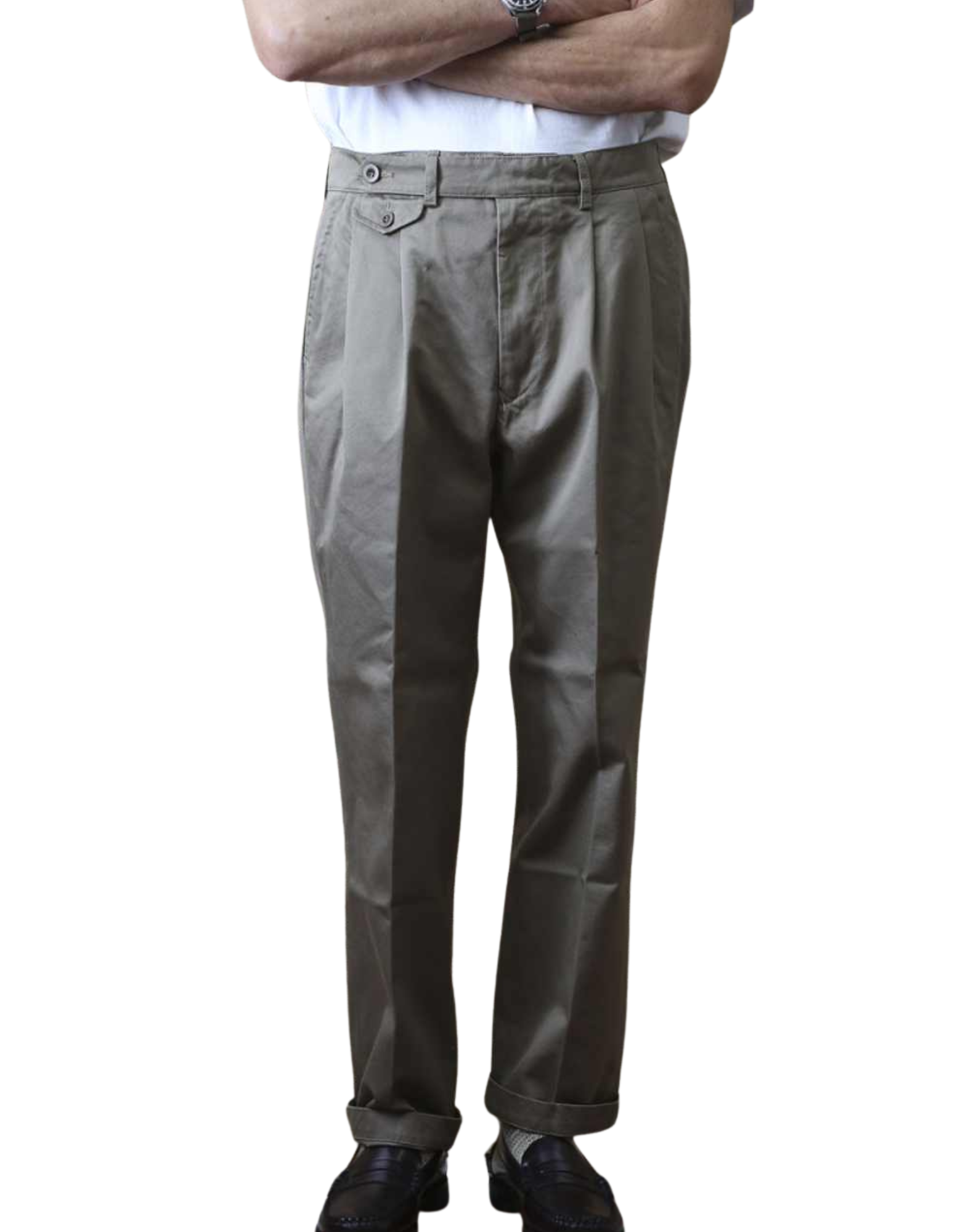 Tapered Fit Enfield Chinos