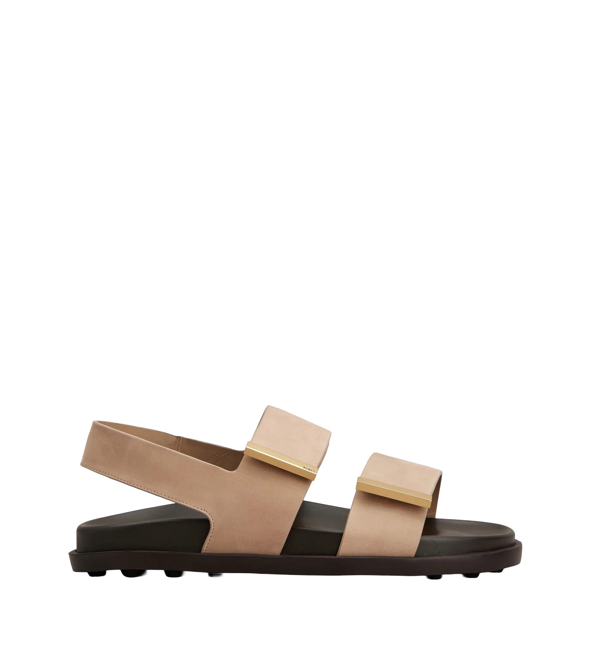 Footbed+Gomma 68K Strap Sandals