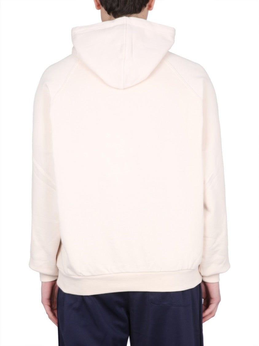 Relaxed Fit Cotton Hoodie