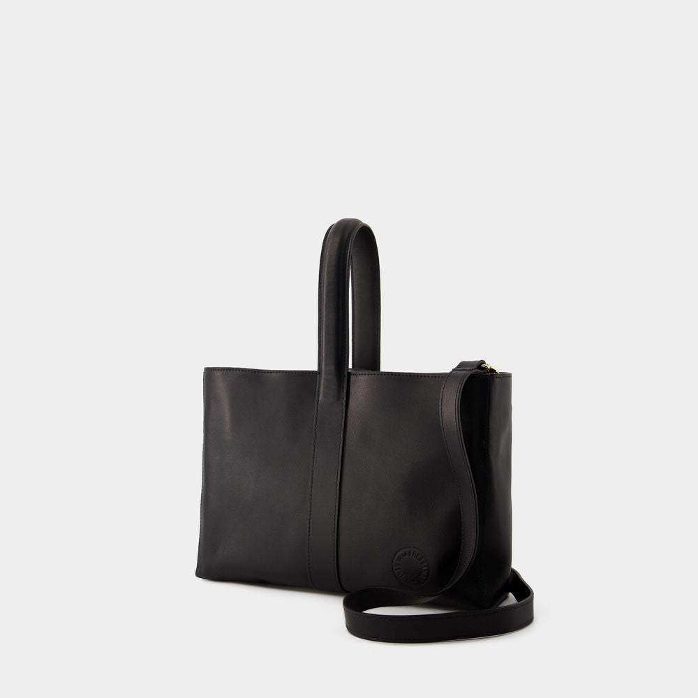 Leonore Bag - Leather - Black