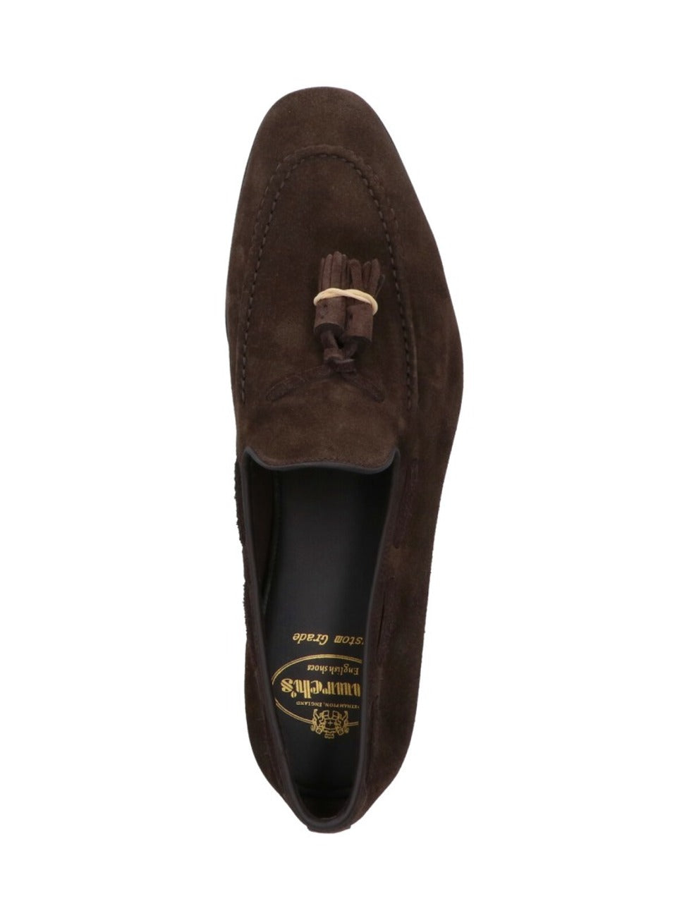 "Maidstone" Tassel Loafers – Brown
