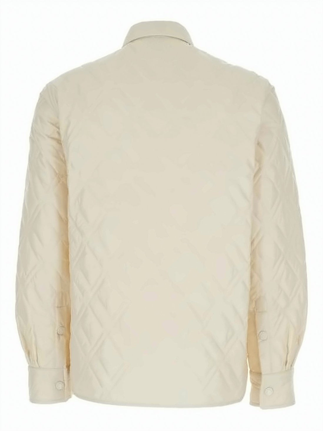 Diamond Quilted Jacket