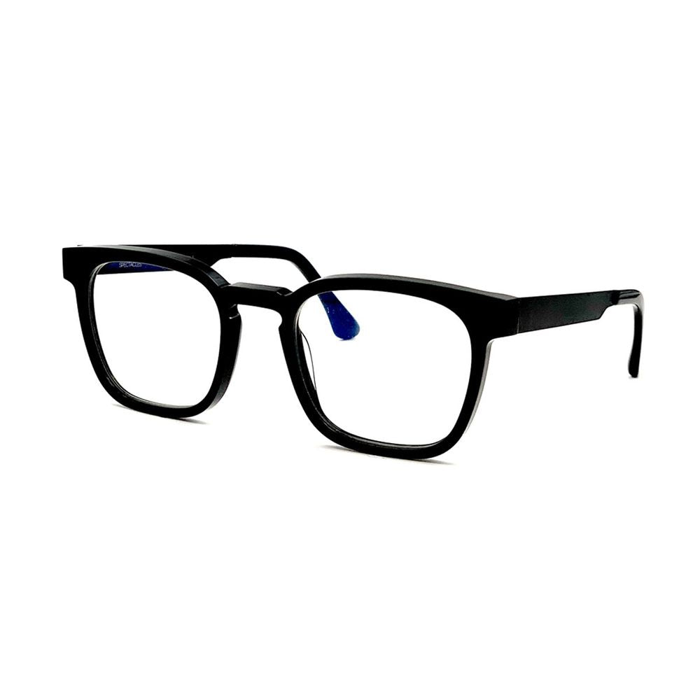 Ts-Virgil Rectangular Acetate Front Sunglasses
