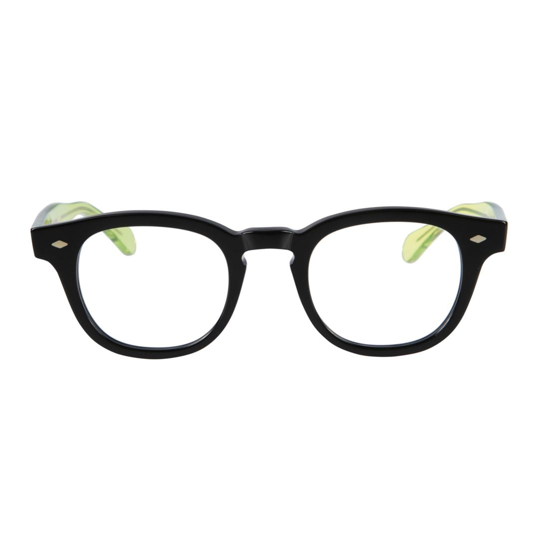 Woody Cal 49 Rounded Square Sunglasses