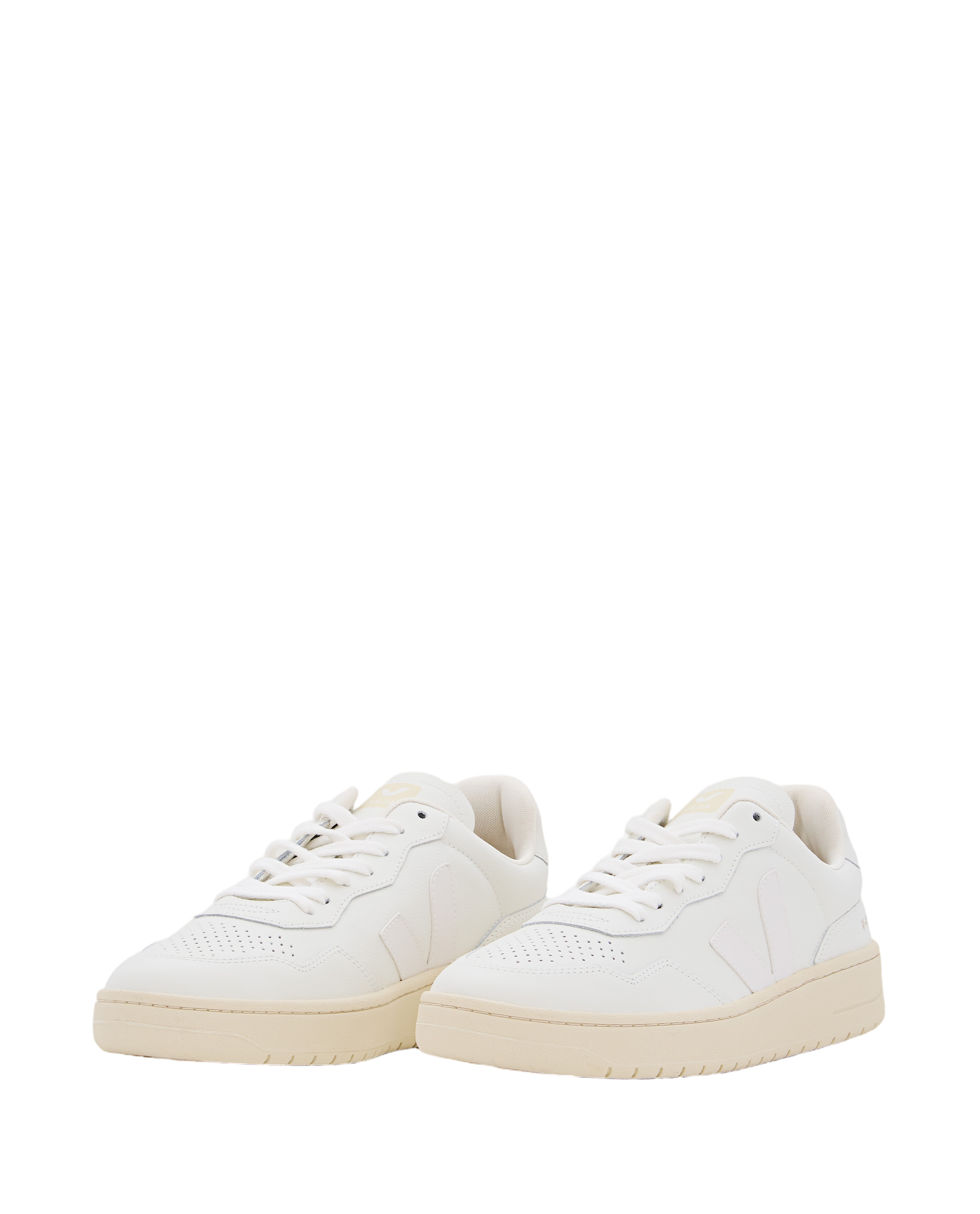 V-90 Leather Sneakers